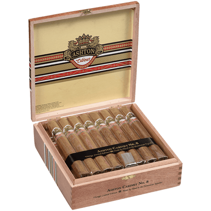 Ashton Cabinet #8 25 Ct. Box 7.00X49