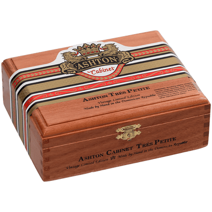 Ashton Cabinet Tres Petite 25 Ct. Box 4.38X42
