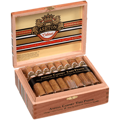 Ashton Cabinet Tres Petite 25 Ct. Box 4.38X42