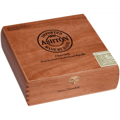 Ashton Classic Churchill 25 Ct. Box 7.50X52