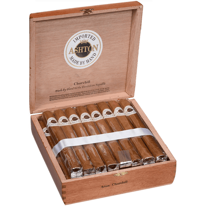 Ashton Classic Churchill 25 Ct. Box 7.50X52