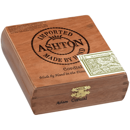 Ashton Classic Cordial 25 Ct. Box 5.00X30