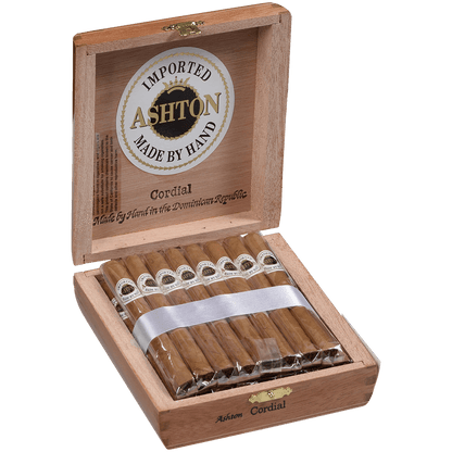 Ashton Classic Cordial 25 Ct. Box 5.00X30