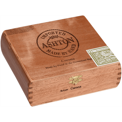 Ashton Classic Corona 25 Ct. Box 5.50X44