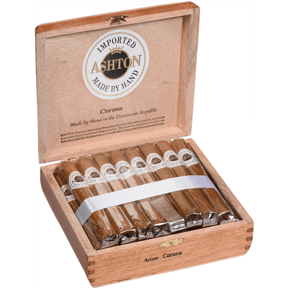 Ashton Classic Corona 25 Ct. Box 5.50X44