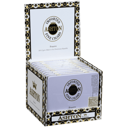 Ashton Esquire Natural 10/10 Tins 4.25X32