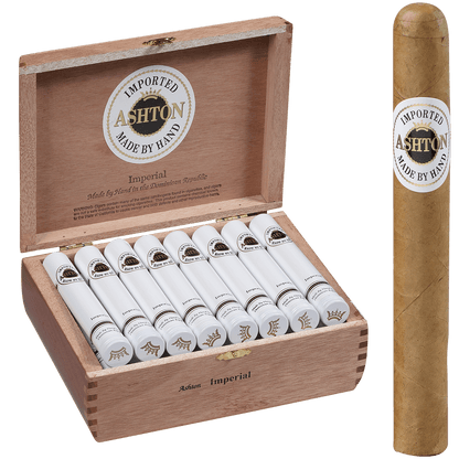 Ashton Classic Imperial Aluminum Tube 24 Ct. Box 5.50X44
