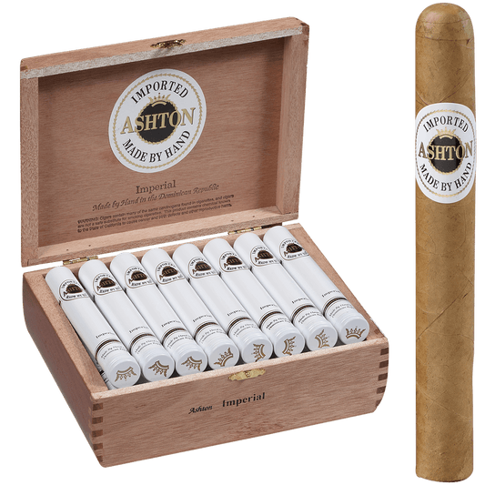 Ashton Classic Imperial Aluminum Tube 24 Ct. Box 5.50X44