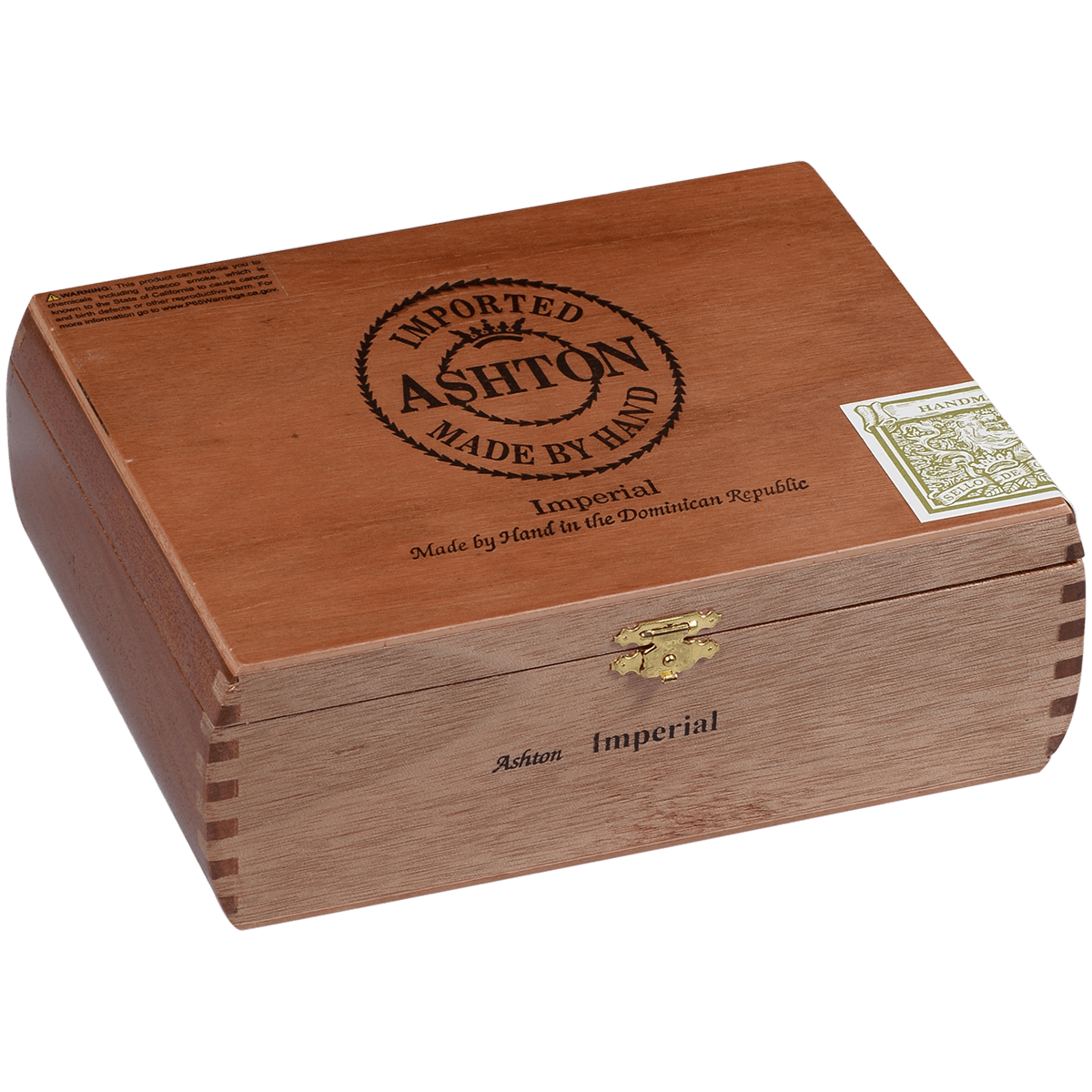 Ashton Classic Imperial Aluminum Tube 24 Ct. Box 5.50X44