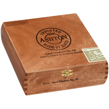 Ashton Aged Maduro #50 25 Ct. Box 7.00X48