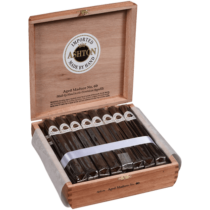 Ashton Aged Maduro #60 25 Ct. Box 7.50X52