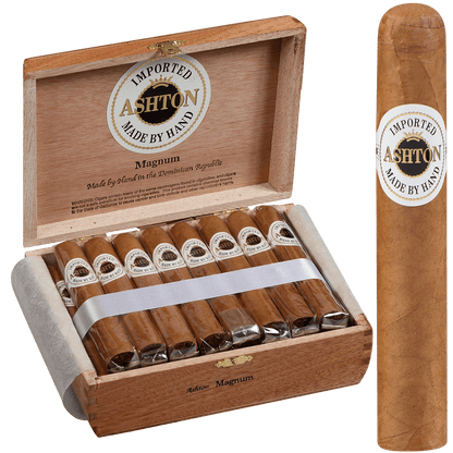 Ashton Classic Magnum 25 Ct. Box 5.00X50