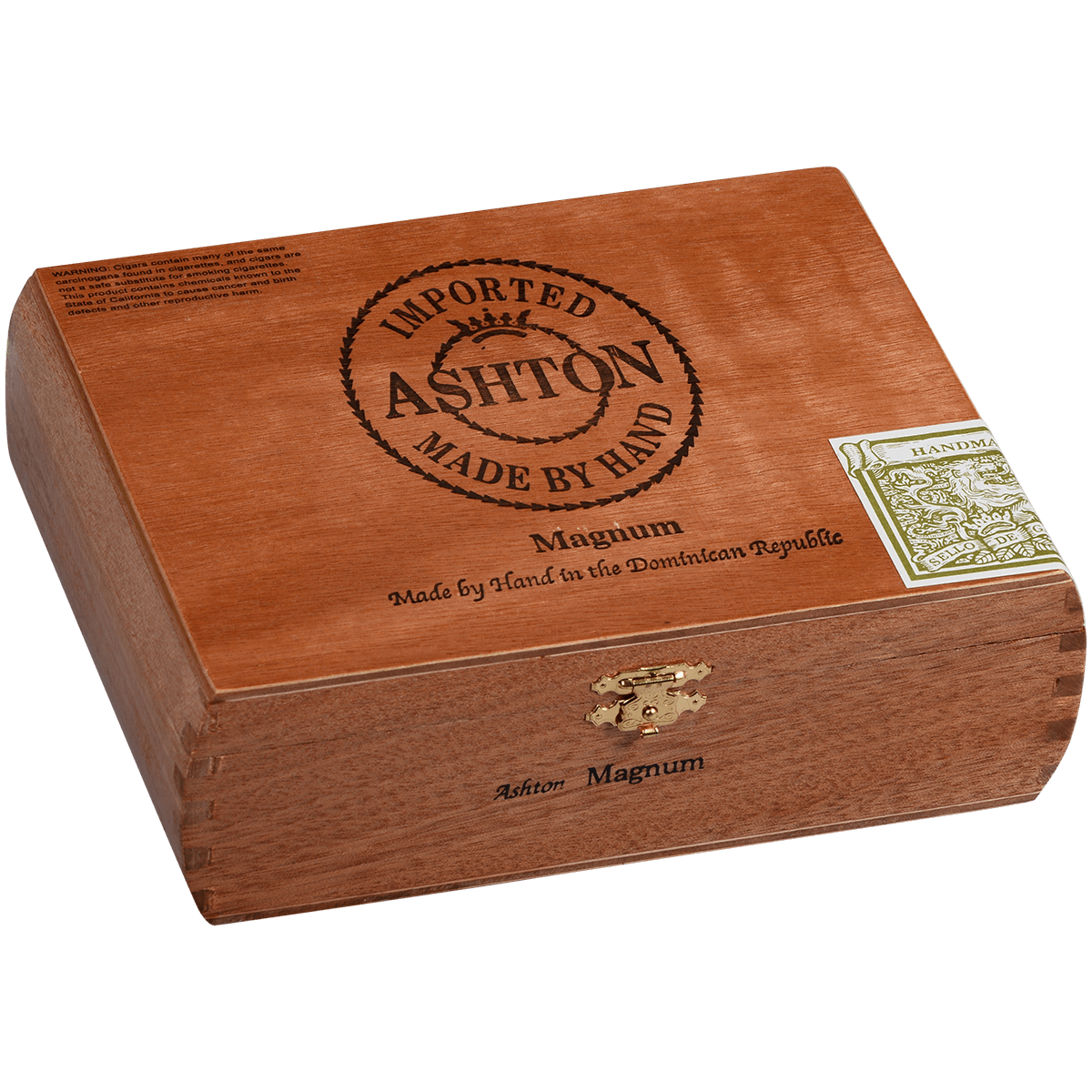 Ashton Classic Magnum 25 Ct. Box 5.00X50