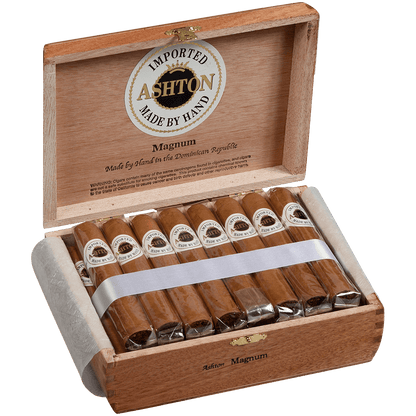 Ashton Classic Magnum 25 Ct. Box 5.00X50