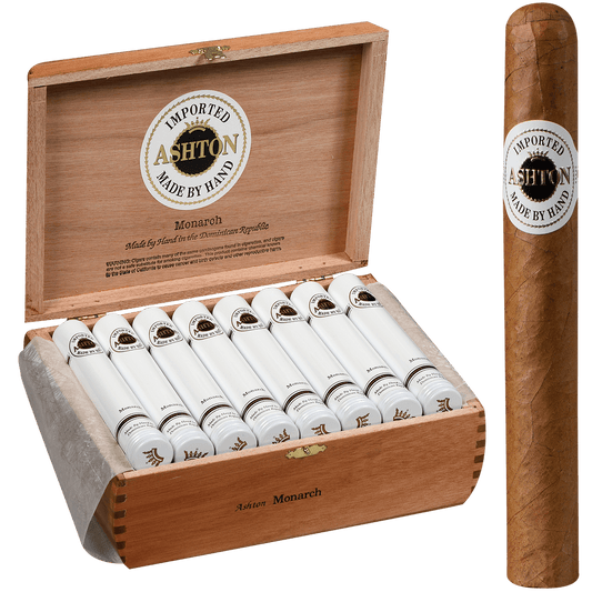 Ashton Classic Monarch Aluminum Tube 24 Ct. Box 6.00X50