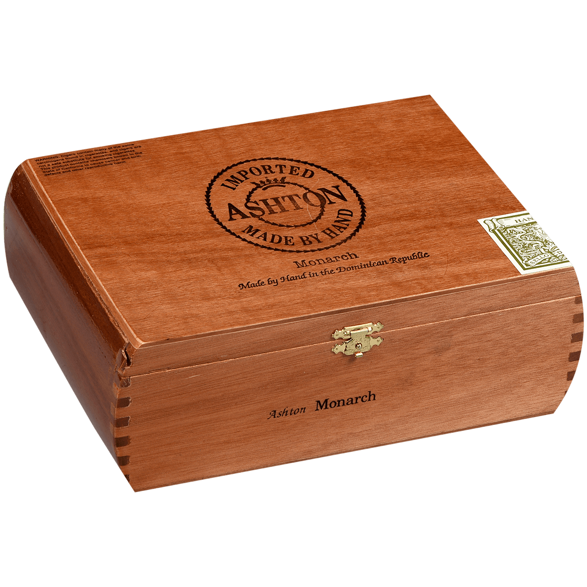 Ashton Classic Monarch Aluminum Tube 24 Ct. Box 6.00X50