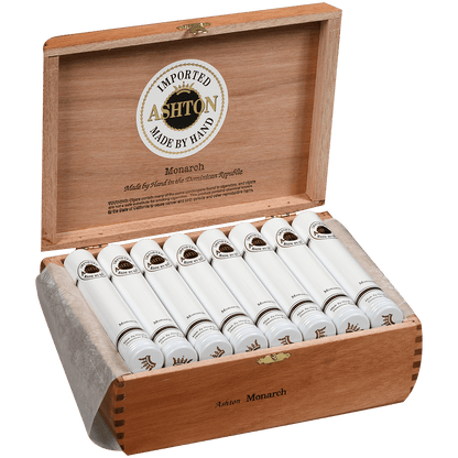 Ashton Classic Monarch Aluminum Tube 24 Ct. Box 6.00X50