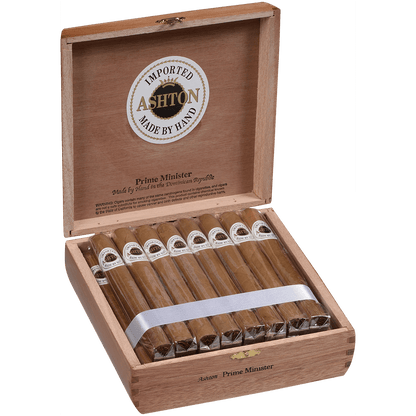 Ashton Classic Prime Minister 25 Ct. Box 6.87X48