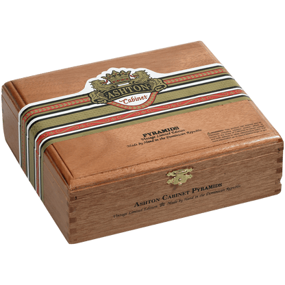 Ashton Cabinet Pyramid 25 Ct. Box 6.00X52