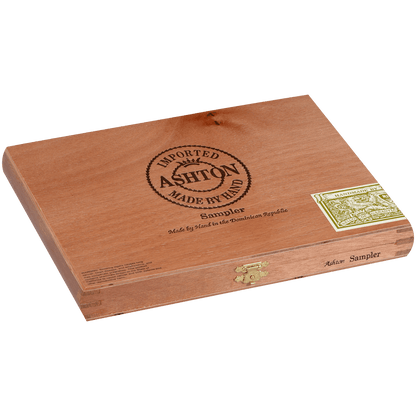 Ashton Sampler 10 Ct. Box