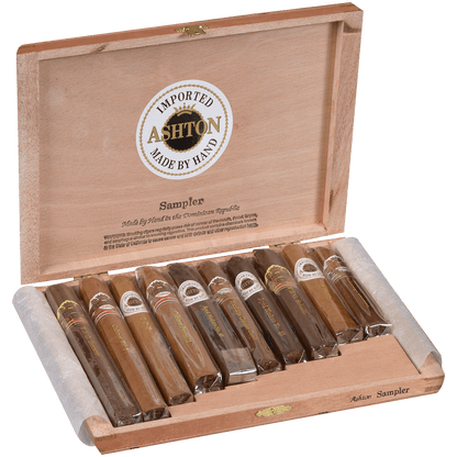 Ashton Sampler 10 Ct. Box