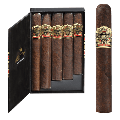 Ashton Vsg Sampler 5 Ct. Box