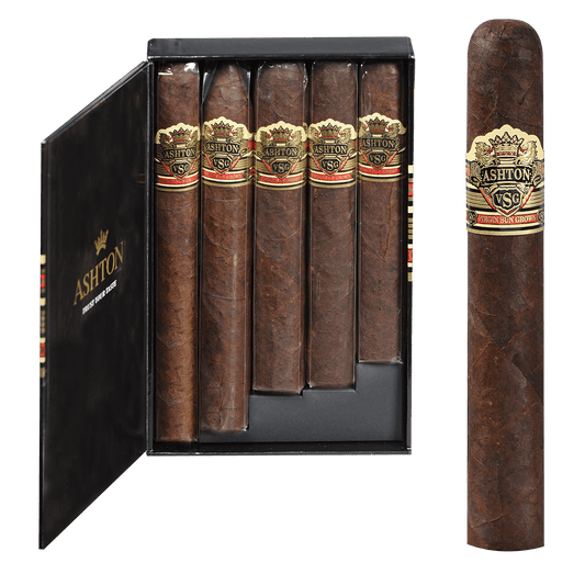 Ashton Vsg Sampler 5 Ct. Box