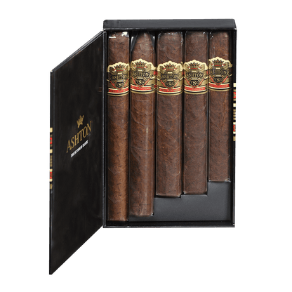 Ashton Vsg Sampler 5 Ct. Box