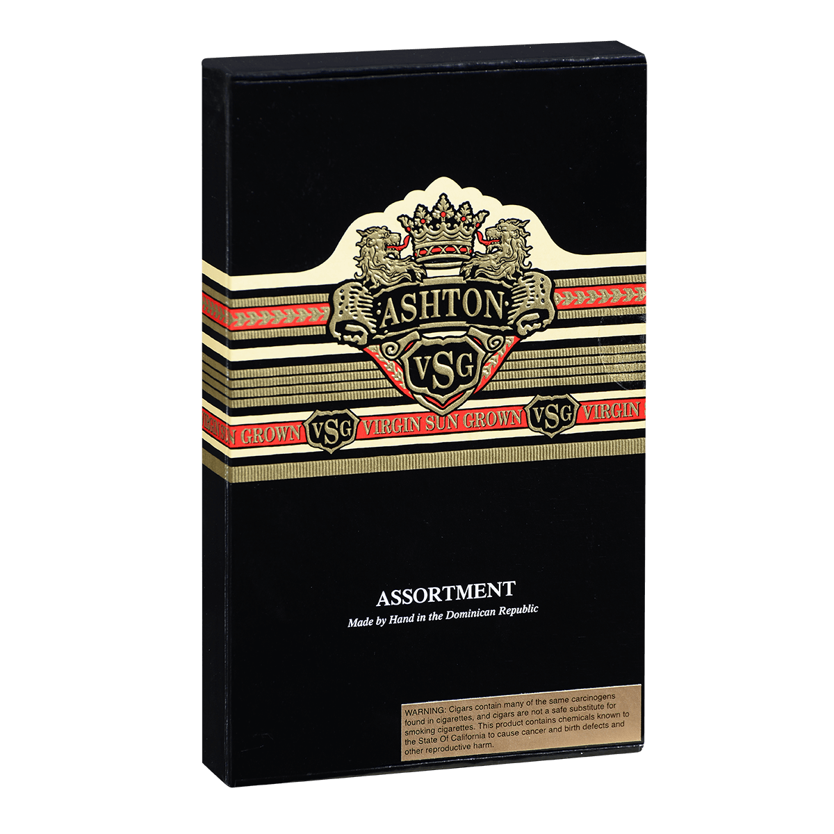Ashton Vsg Sampler 5 Ct. Box