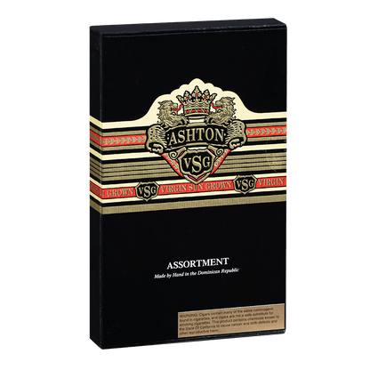 Ashton Vsg Sampler 5 Ct. Box