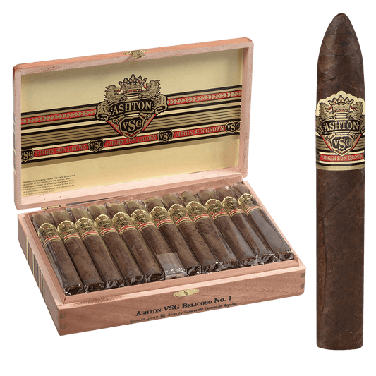 Ashton Vsg Belicoso #1 5.25X52