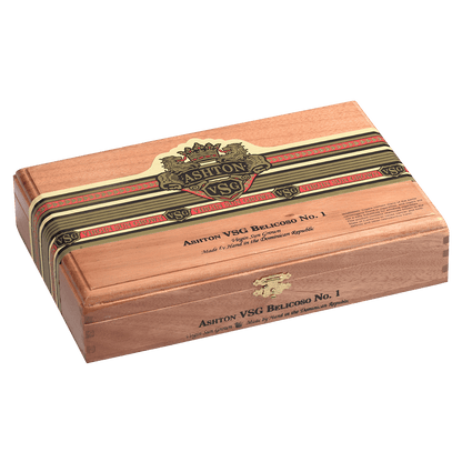 Ashton Vsg Belicoso #1 5.25X52