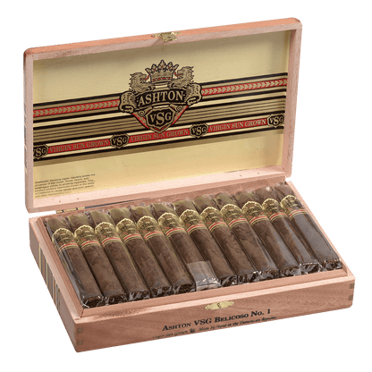 Ashton Vsg Belicoso #1 5.25X52