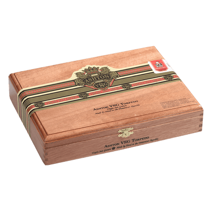 Ashton Vsg Corona Gorda 24 Ct. Box 5.75X46