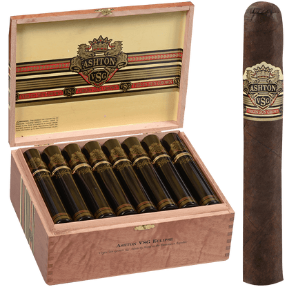 Ashton Vsg Eclipse Tubes 24 Ct. Box 6.00X52