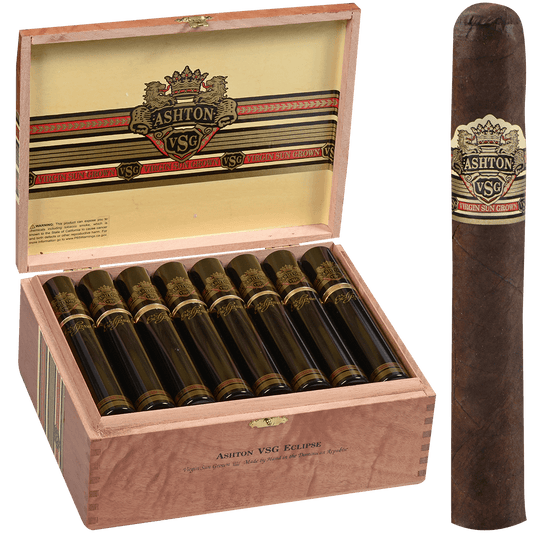 Ashton Vsg Eclipse Tubes 24 Ct. Box 6.00X52