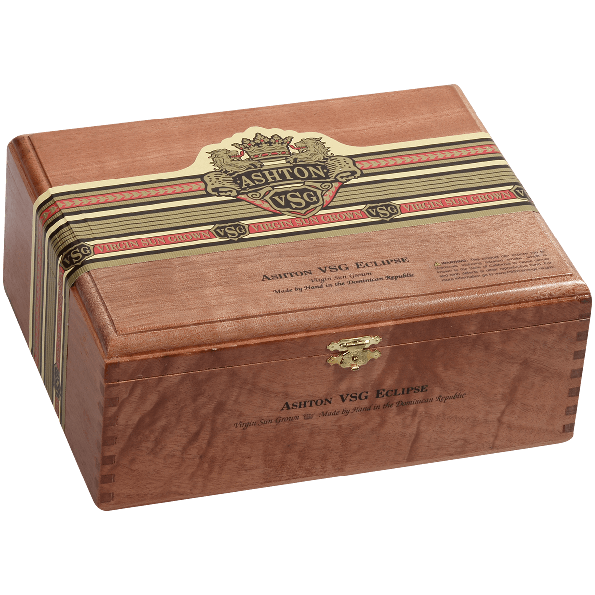 Ashton Vsg Eclipse Tubes 24 Ct. Box 6.00X52