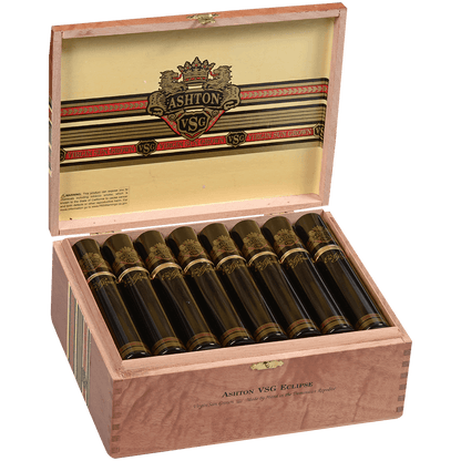 Ashton Vsg Eclipse Tubes 24 Ct. Box 6.00X52