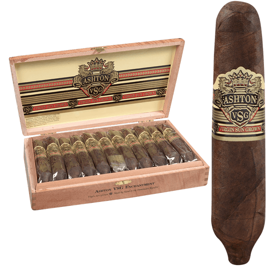 Ashton Vsg Enchantment 4.38X60