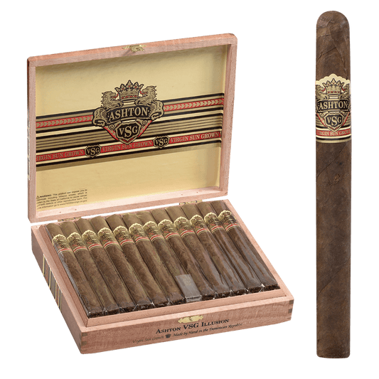 Ashton Vsg Illusion 6.50X44