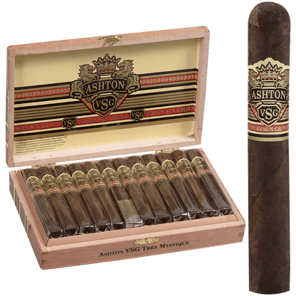 Ashton Vsg Tres Mystique 4.38X44