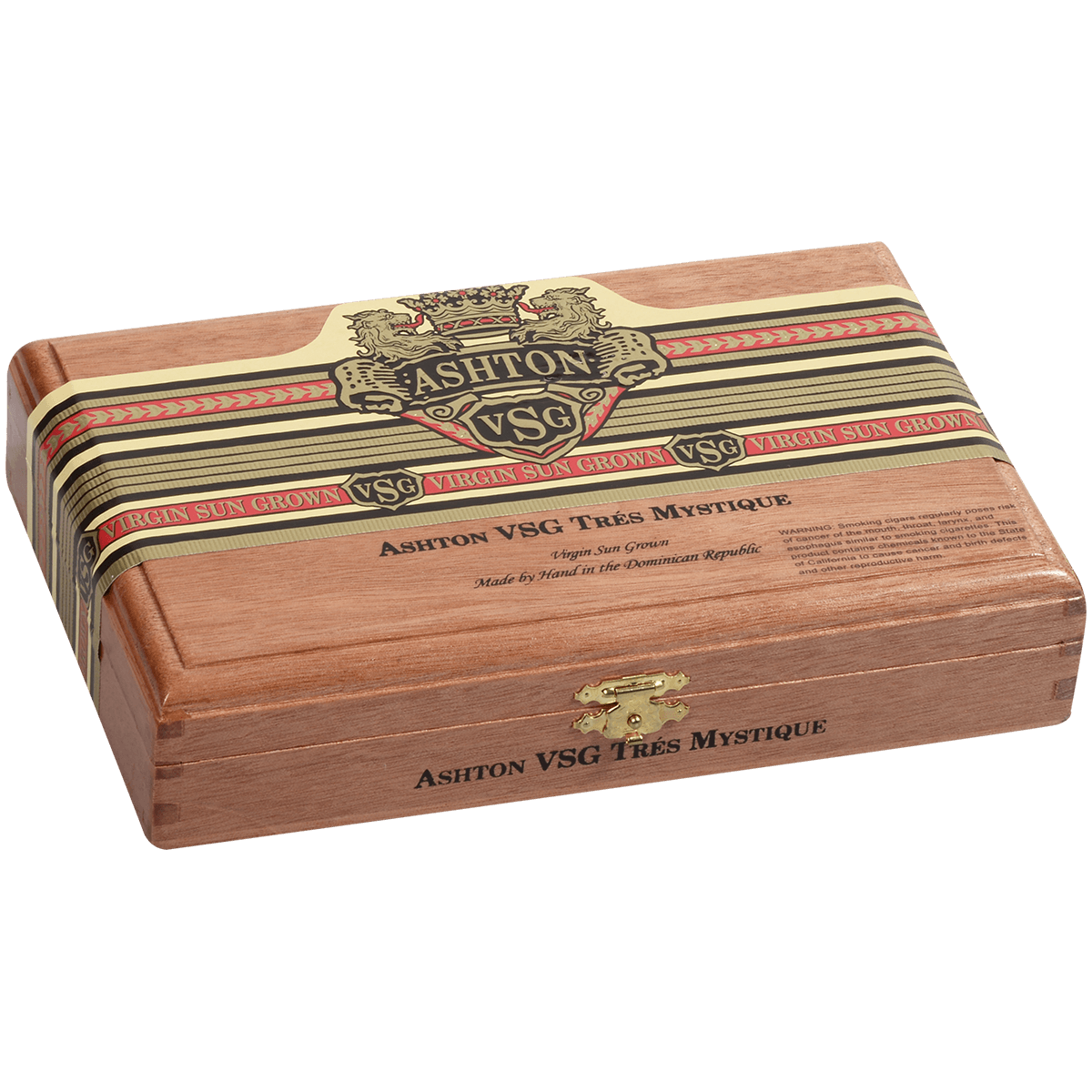 Ashton Vsg Tres Mystique 4.38X44