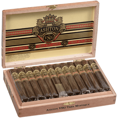 Ashton Vsg Tres Mystique 4.38X44