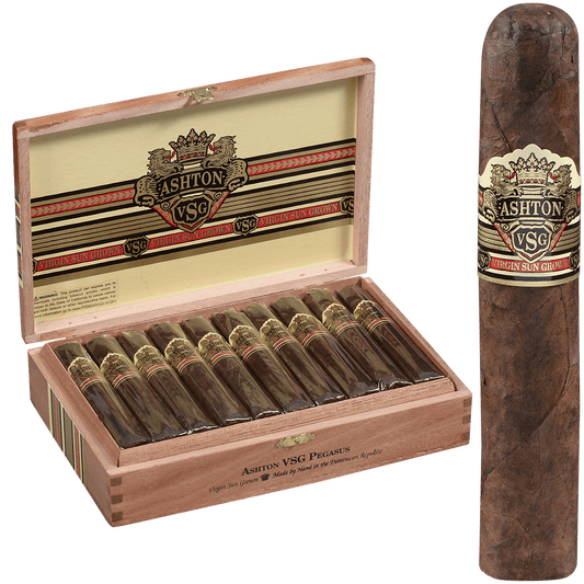 Ashton Vsg Pegasus 20 Ct. Box 5.00X54