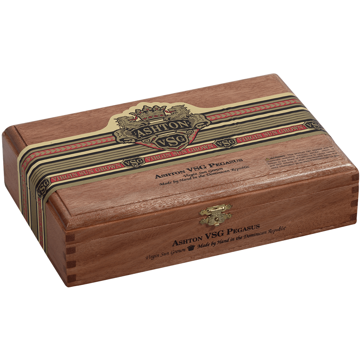 Ashton Vsg Pegasus 20 Ct. Box 5.00X54