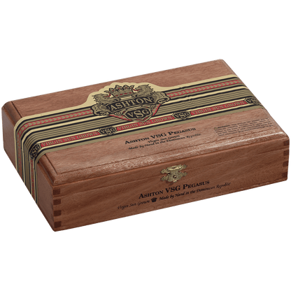Ashton Vsg Pegasus 20 Ct. Box 5.00X54