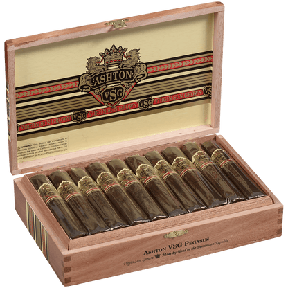 Ashton Vsg Pegasus 20 Ct. Box 5.00X54