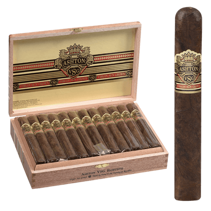 Ashton Vsg Robusto 5.50X50