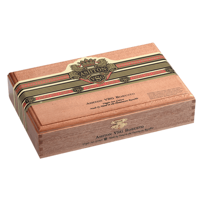 Ashton Vsg Robusto 5.50X50