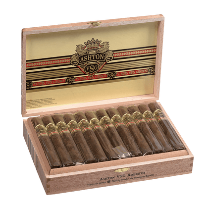 Ashton Vsg Robusto 5.50X50